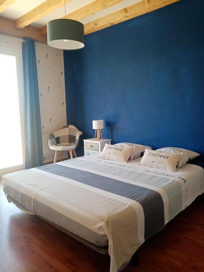 Domaine Des Cigales, Chambre D'Hotes Saint-Martin-d'Aout Bagian luar foto