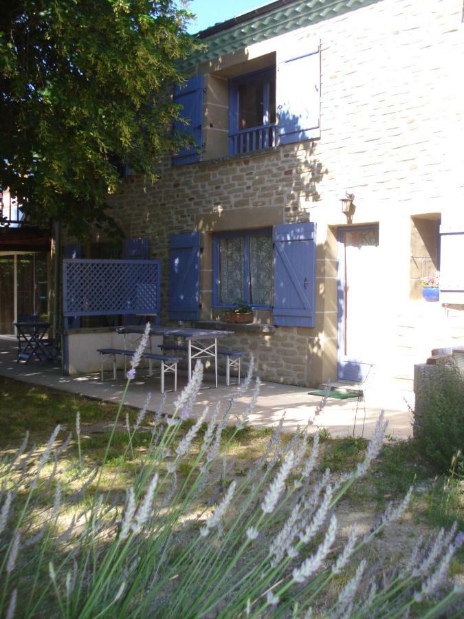 Domaine Des Cigales, Chambre D'Hotes Saint-Martin-d'Aout Bagian luar foto