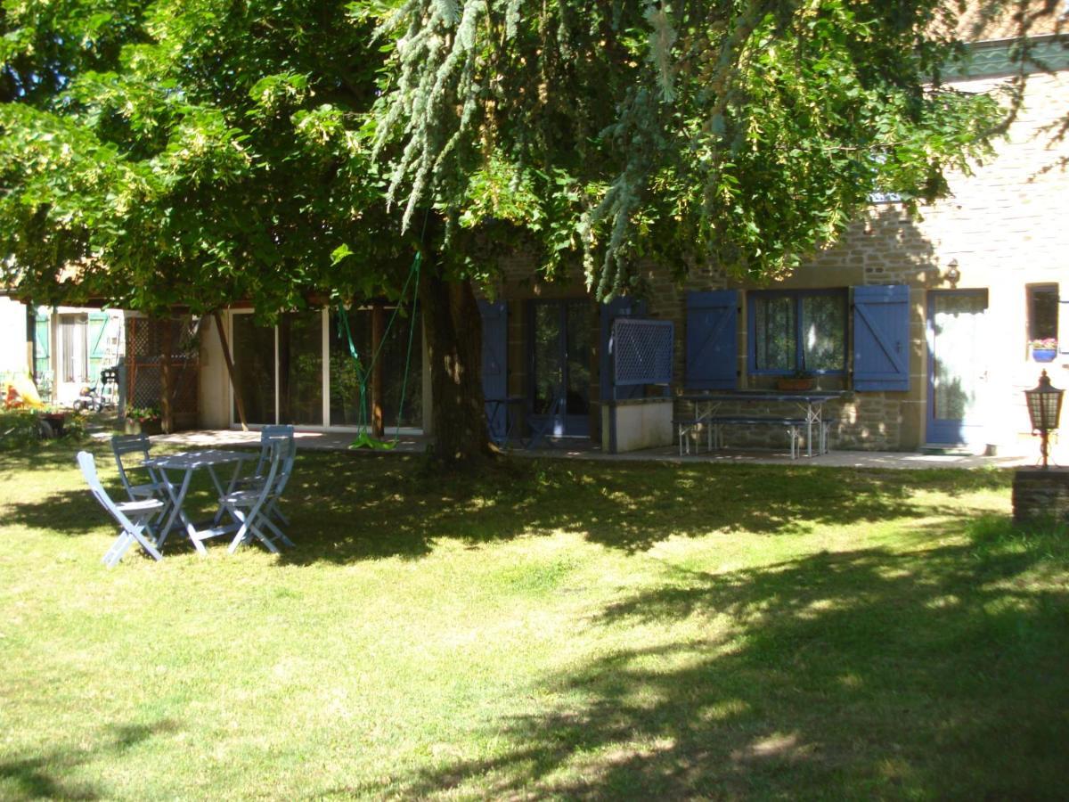 Domaine Des Cigales, Chambre D'Hotes Saint-Martin-d'Aout Bagian luar foto